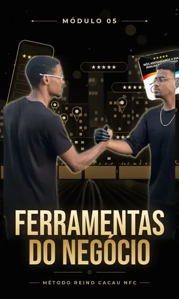 Módulo 5: Ferramentas do negócio
